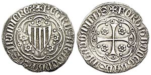 VILLA DI CHIESA. Pietro IV (1336-1387) ... 