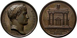 Francia. Napoleone I, Imperatore (1804-1814) ... 