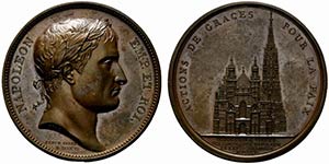 Francia. Napoleone I, Imperatore (1804-1814) ... 