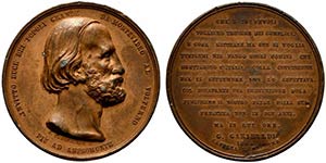 CAPRERA. Giuseppe Garibaldi (1807-1882) ... 