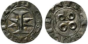 Francia. Melgueil. Raimond (1129-1158) MI ... 
