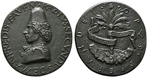 FAENZA. Carlo II Manfredi (1439-1484) ... 