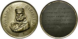 ROMA. Durante Umberto I (1878-1900) Medaglia ... 