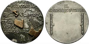 Ventennio fascista. Roma (1919-1945) ... 