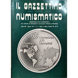IL GAZZETTINO NUMISMATICO - Bimestrale di ... 