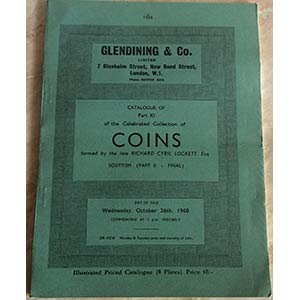 Glendining & Co. Catalogue of Part XI of the ... 