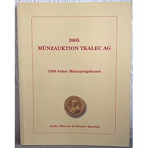 TKALEK A. AG. - Zurich, 9 mai 2005. 1500  ... 
