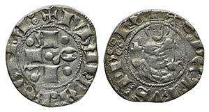 AQUILA. Giovanna II (1414-1435) Bolognino ... 