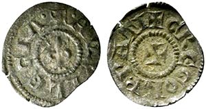 AQUILEIA. Gregorio di Montelongo (1251-1269) ... 