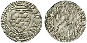 AQUILEIA. Ludovico di Teck (1412-1420) ... 