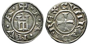 GENOVA. Repubblica (1139-1339) Grosso da 6 ... 