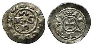 MANTOVA. Comune (1150-1328) Denaro ... 
