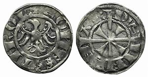 MERANO. Mainardo II (1274/75-1306) Tirolino ... 