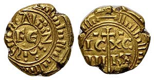 MESSINA. Federico II (1209-1220) Multiplo di ... 