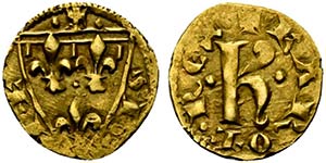 MESSINA. Carlo I DAngiò (1266-1285) Tarì ... 
