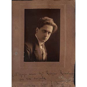 Luigi Montesanto (Palermo 1887 - Milano ... 