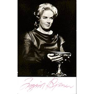 Ingrid Kristine Bjoner Pierpoint (1927 - ... 