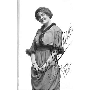 Nerina Baldisseri (Firenze 1890 - Milano ... 