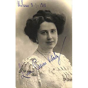 Lina Pasini Vitale (Roma 1878 - ivi 1959) ... 