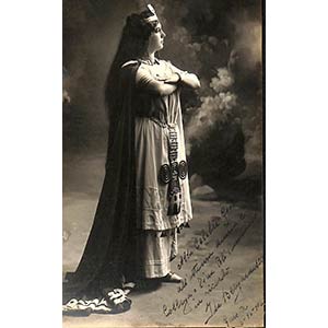 Ida Bergamasco  ( Firenze ? 1880 - ? 1954) ... 