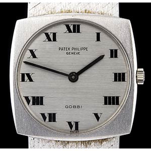 PATEK PHILIPPE gold wristwatch 18k ... 