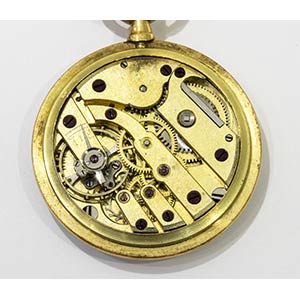 Orologio da tasca vintage TIFFANY ... 
