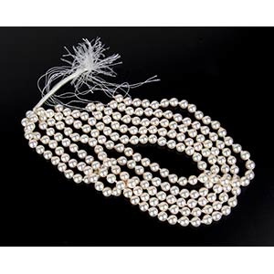 4 fili di perle akoya
perle coltivate ... 