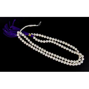 2 fili di perle Akoya
perle coltivate ... 