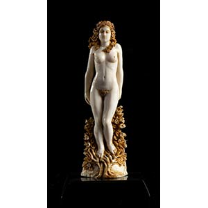 Ivory carving - Italy, early 19th ... 