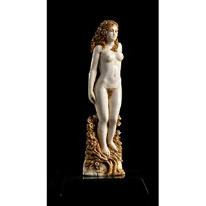 Ivory carving - Italy, early 19th ... 