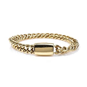Gold bracelet -  by POMELLATO MILANO ... 