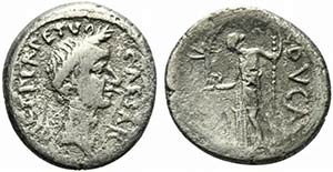 Julius Caesar, Rome, February-March 44 BC. ... 