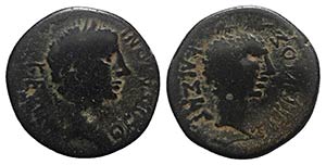Tiberius and Divus Augustus (14-37). ... 