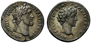 Antoninus Pius and Marcus Aurelius Caesar ... 