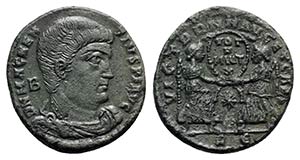 Magnentius (350-353). Æ Centenionalis ... 