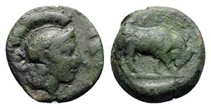 Southern Lucania, Thourioi, c. 435-410/05 ... 