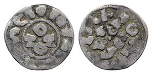 Italy, Pavia. Ottone I-II (962-967). AR ... 