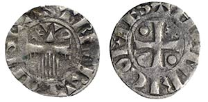 France, Provins. Henry I (1152-1180). BI ... 