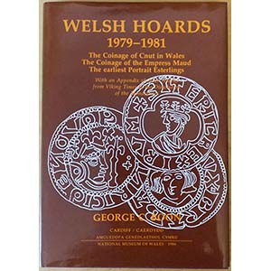 Boon G.C., Welsh Hoards 1979-1981 - The ... 