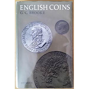 Brooke G., English Coins from the Seventh ... 
