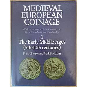 Grierson P., Blackburn M., MEC 1 - Medieval ... 