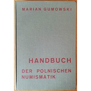 Gumowski M., Handbuch Der Polnischen ... 