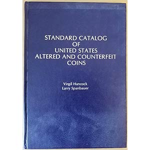 Hancock V, Spanbauer L., Standard Catalog of ... 