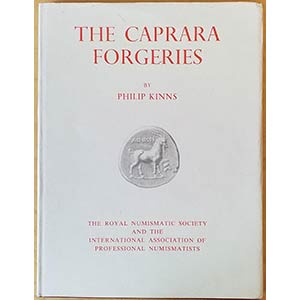 Kinns P., The Caprara Forgeries. The Royal ... 
