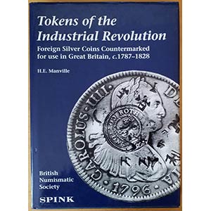 Manville H.E. Tokens of the Industrial ... 