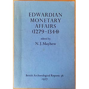Mayhew N.J., Edwardian Monetary Affairs ... 