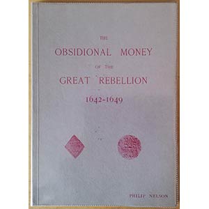 Nelson P., The Obsidional Money of the Great ... 