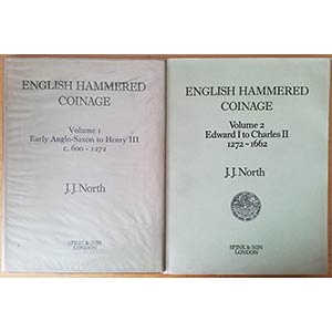 North J.J., English Hammered Coinage - ... 