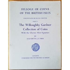 Pirie E., Sylloge of Coins of the British ... 