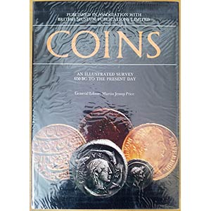 Price M.J., Coins - An Illustrated Survey ... 